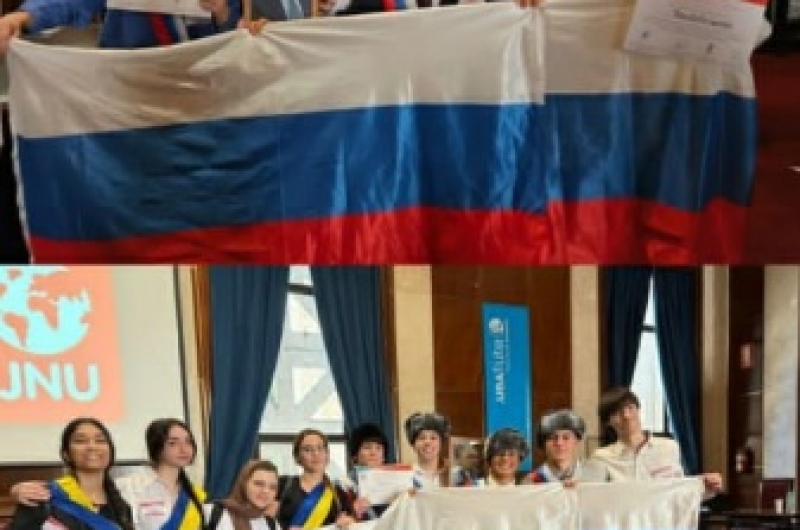 MODELO NACIONES UNIDAS BUENOS AIRES 2025